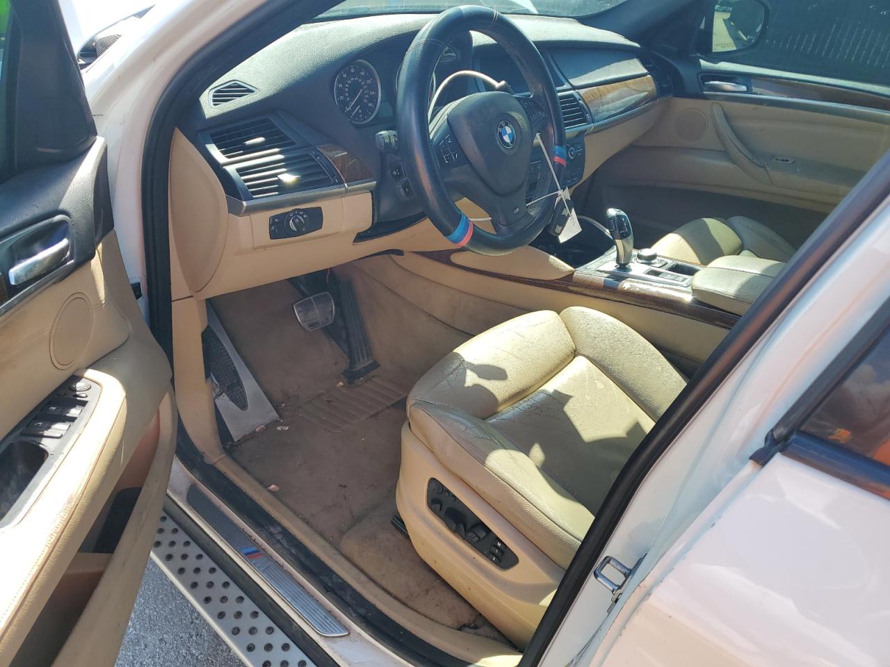 2013 BMW X6 xDrive50I VIN: 5UXFG8C58DL590964 Lot: 84214615