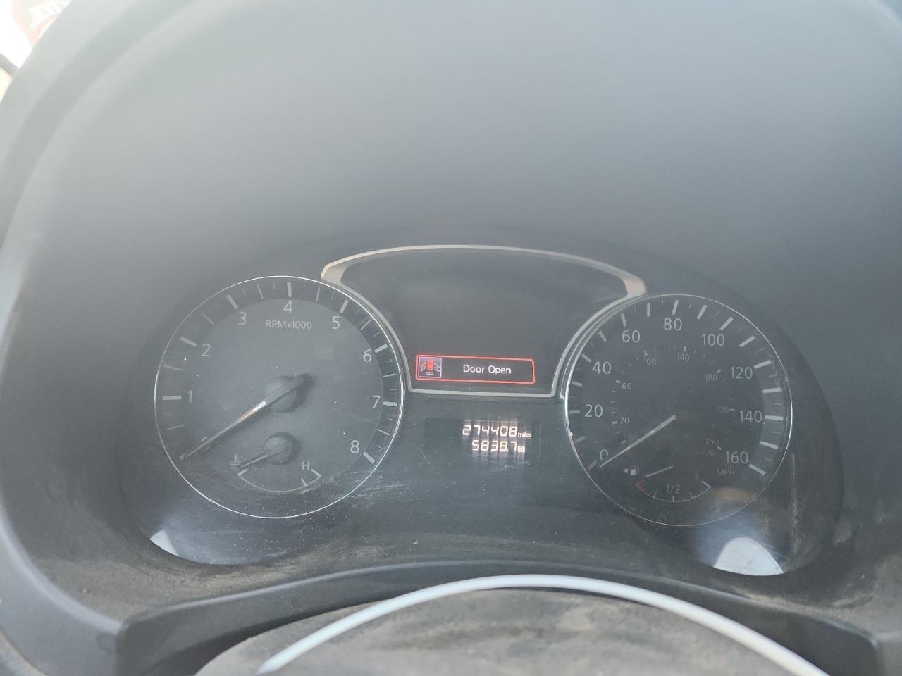 2013 Nissan Altima 2.5 VIN: 1N4AL3AP6DC100381 Lot: 81577755