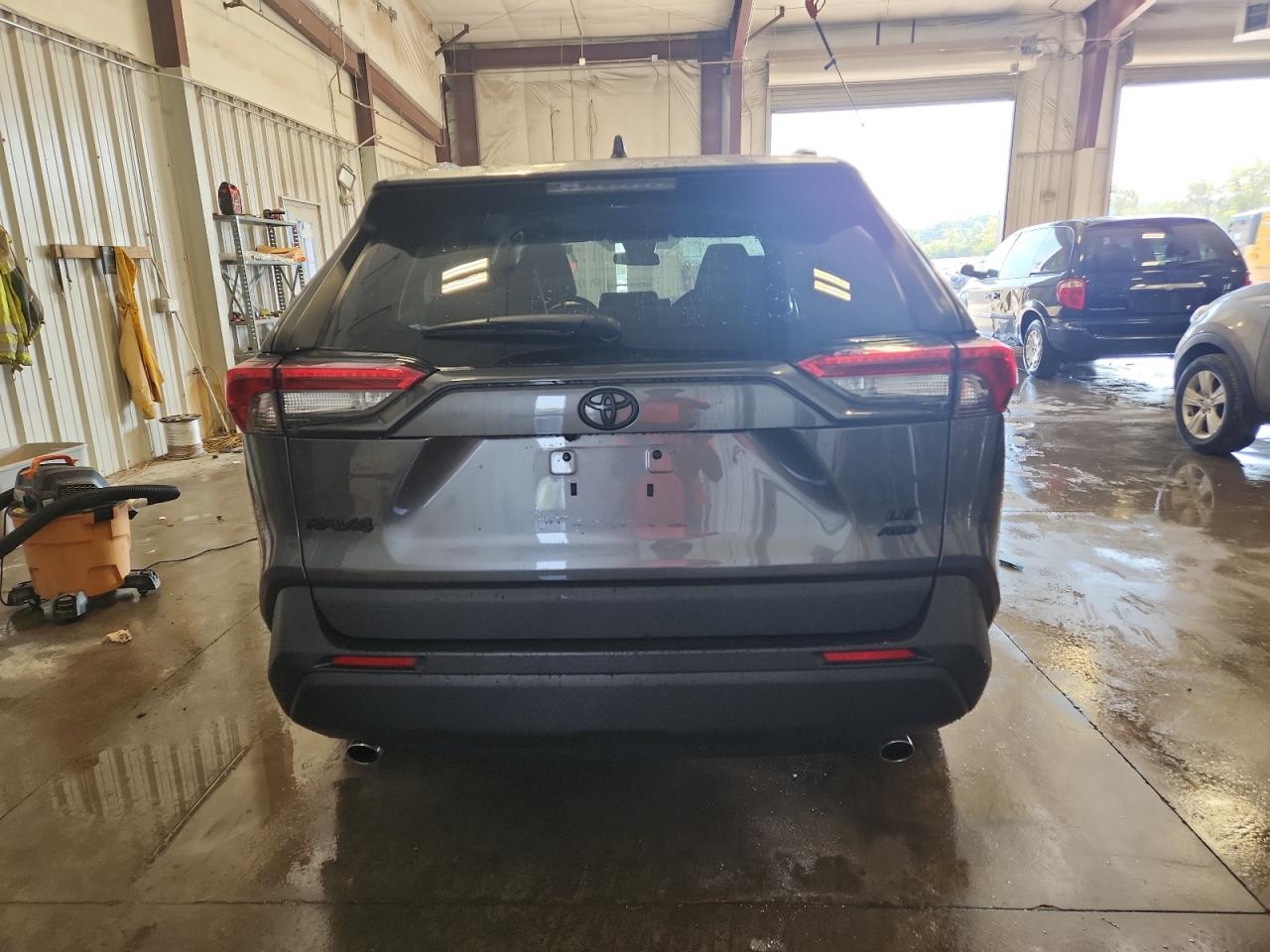 2021 Toyota Rav4 Le VIN: 2T3F1RFV0MC180467 Lot: 80489645