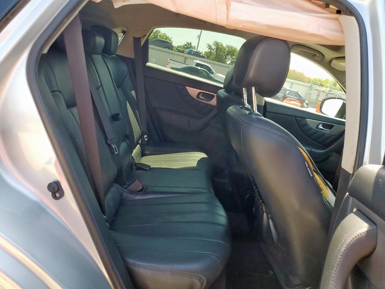 2016 Infiniti Qx70 VIN: JN8CS1MU8GM672051 Lot: 71733655