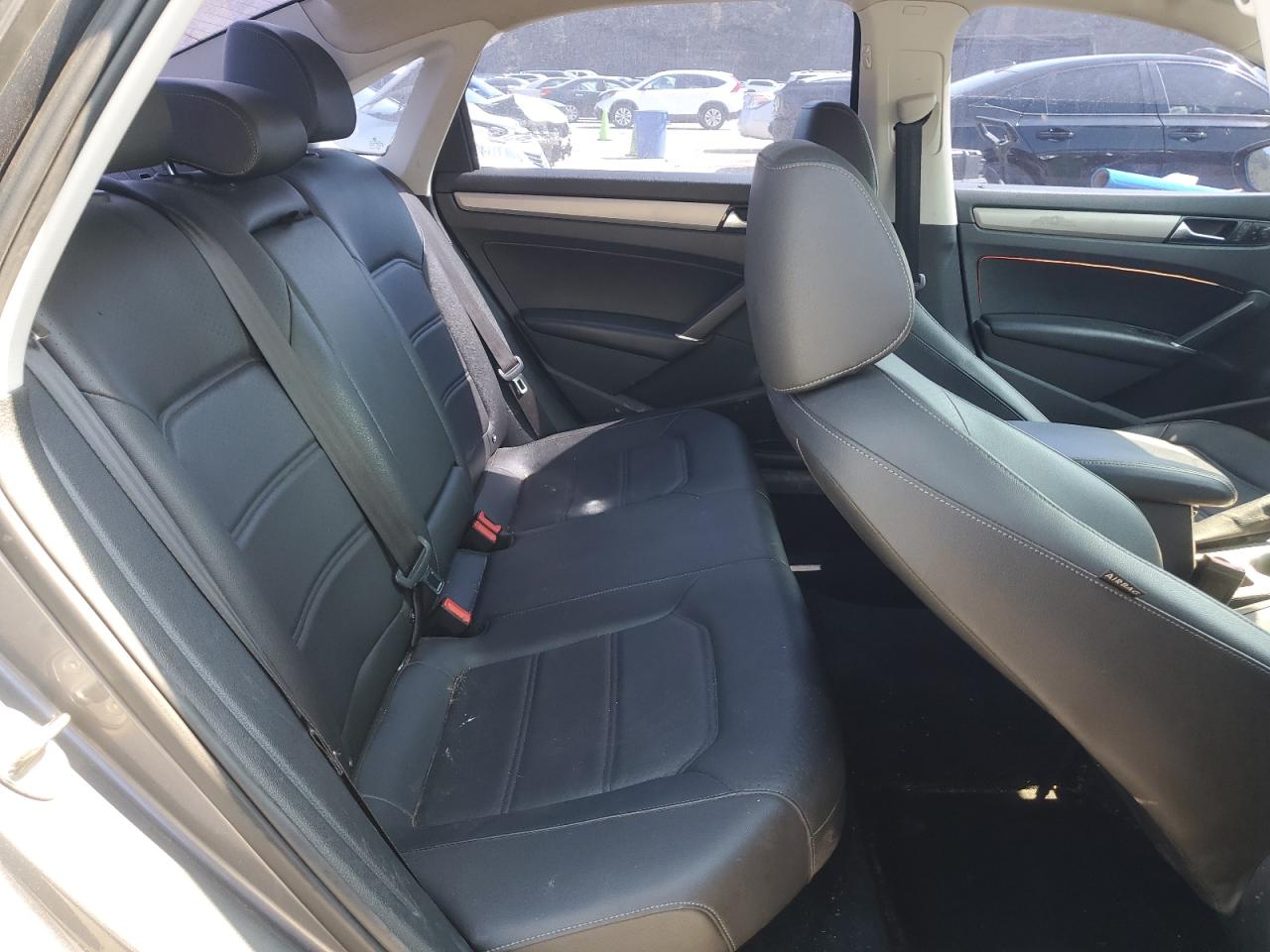 2021 Volkswagen Passat Se VIN: 1VWSA7A30MC009662 Lot: 81276865