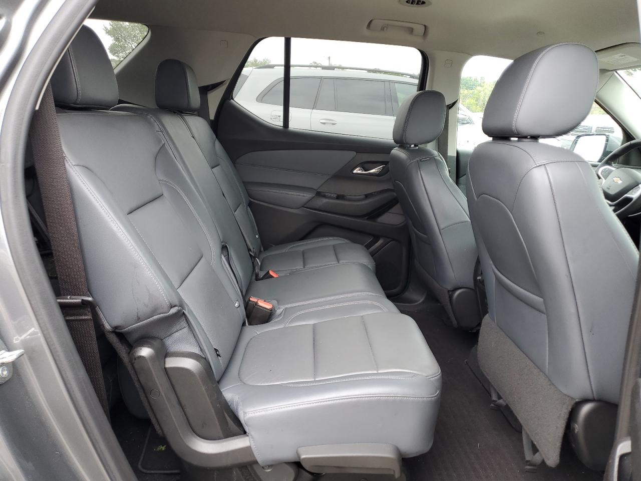 2020 Chevrolet Traverse Lt VIN: 1GNEVHKWXLJ145110 Lot: 80141965