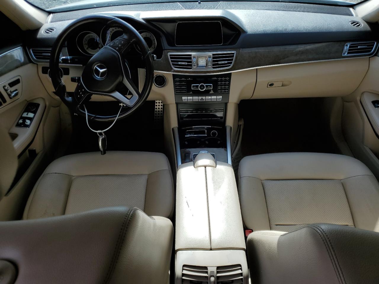 2014 Mercedes-Benz E 350 4Matic VIN: WDDHF8JB7EB073108 Lot: 71813005