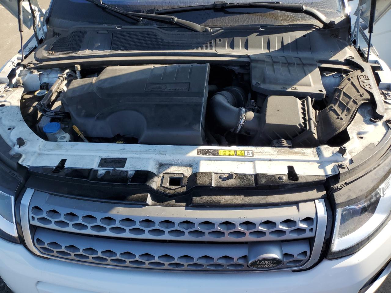 2018 Land Rover Range Rover Evoque Se VIN: SALVP2RX7JH289077 Lot: 80725675