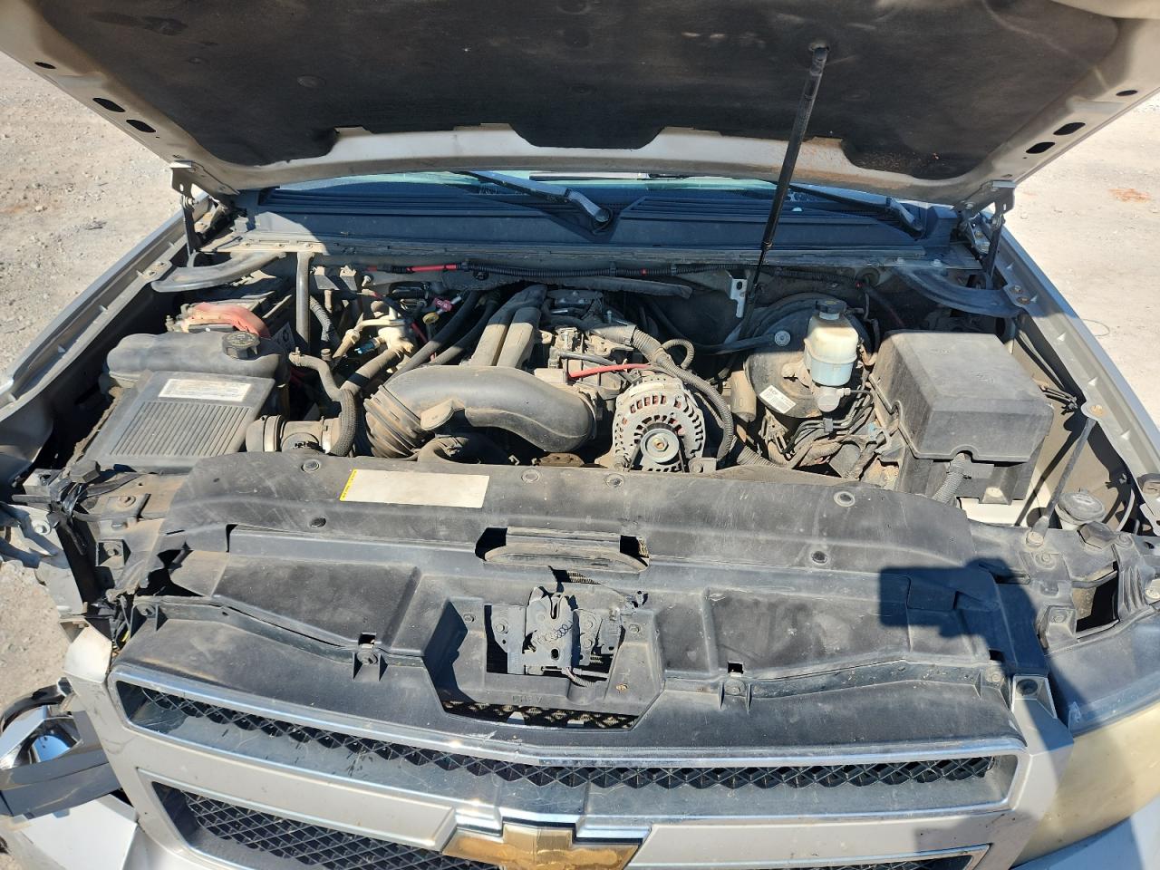 2007 Chevrolet Tahoe K1500 VIN: 1GNFK13047R339539 Lot: 70354535