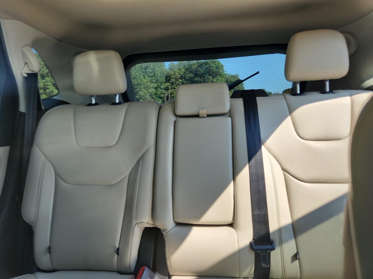 2018 Ford Edge Titanium VIN: 2FMPK4K99JBC16176 Lot: 81088615