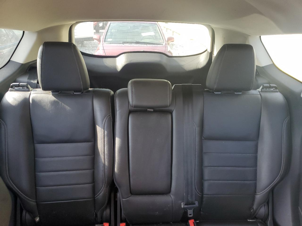 2014 Ford Escape Titanium VIN: 1FMCU9J98EUE04517 Lot: 80100055