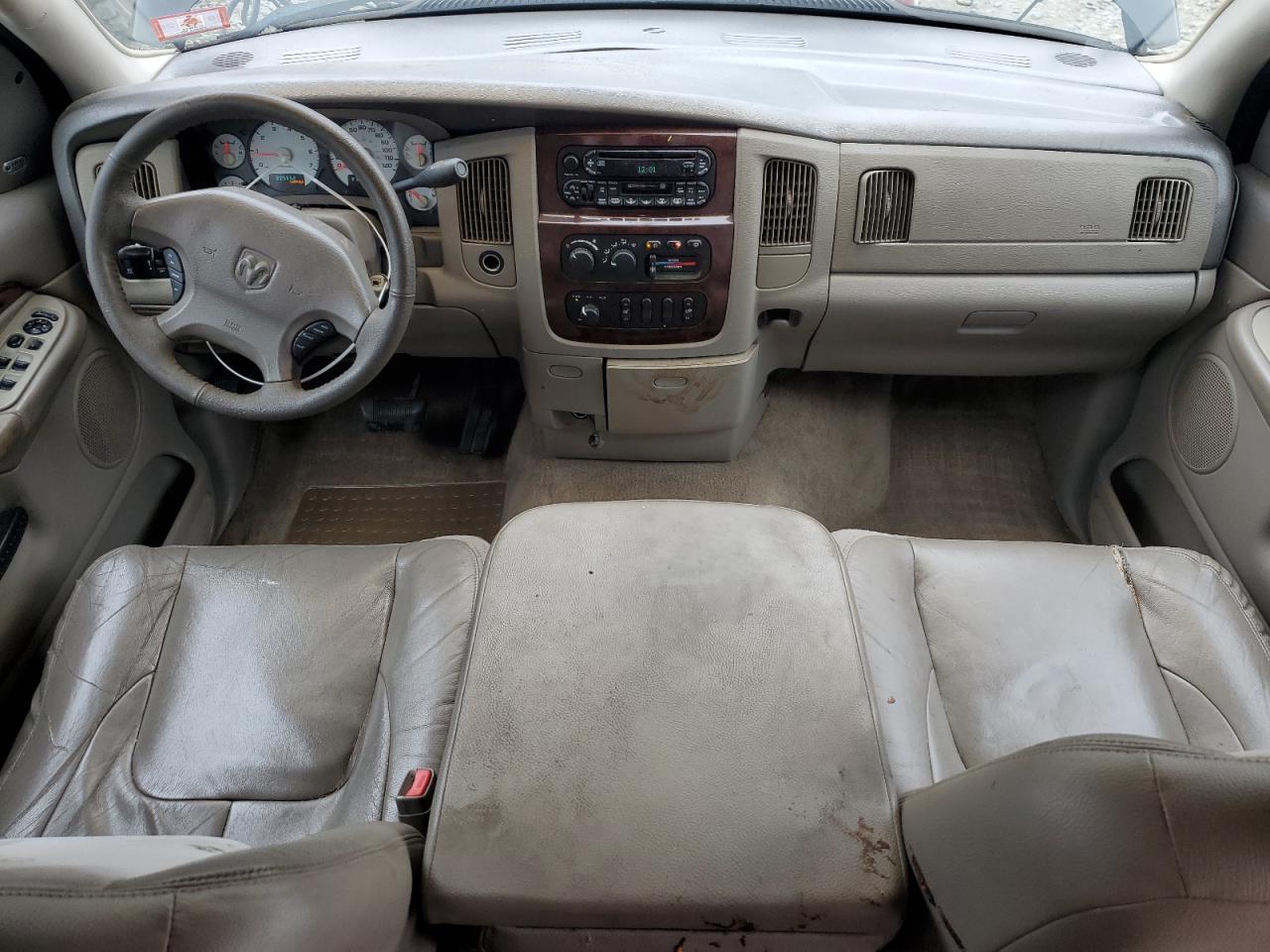 2002 Dodge Ram 1500 VIN: 1B7HU18ZX2J113239 Lot: 71881865