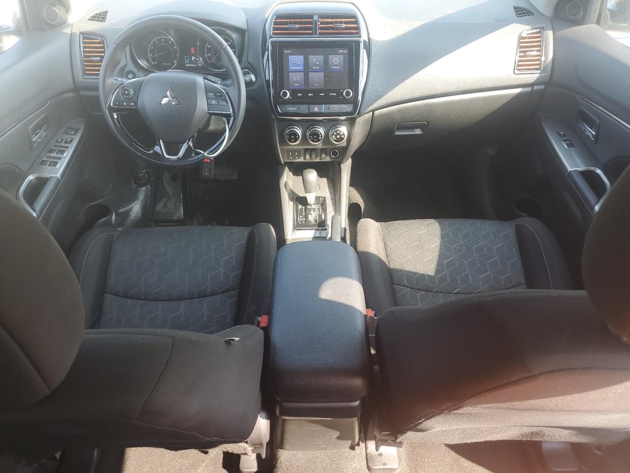 2020 Mitsubishi Outlander Sport Se VIN: JA4AP4AU1LU023187 Lot: 80663525