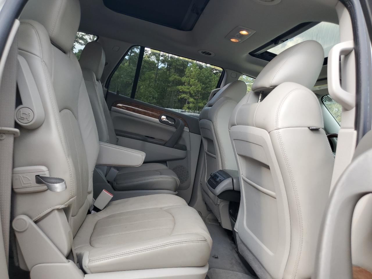 2012 Buick Enclave VIN: 5GAKRCED4CJ142332 Lot: 82144365