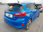 2020 FORD FIESTA STLINE X EDITION T  for sale at Copart CHESTER