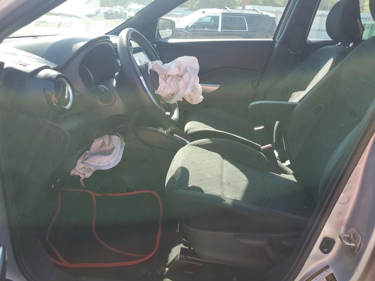 2020 Nissan Kicks Sv VIN: 3N1CP5CV1LL529934 Lot: 80396625