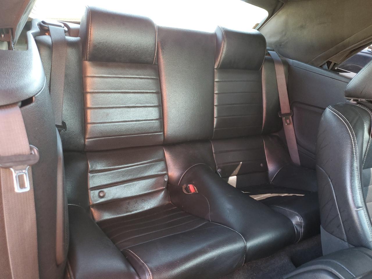 2010 Ford Mustang Gt VIN: 1ZVBP8FH2A5178963 Lot: 82168355