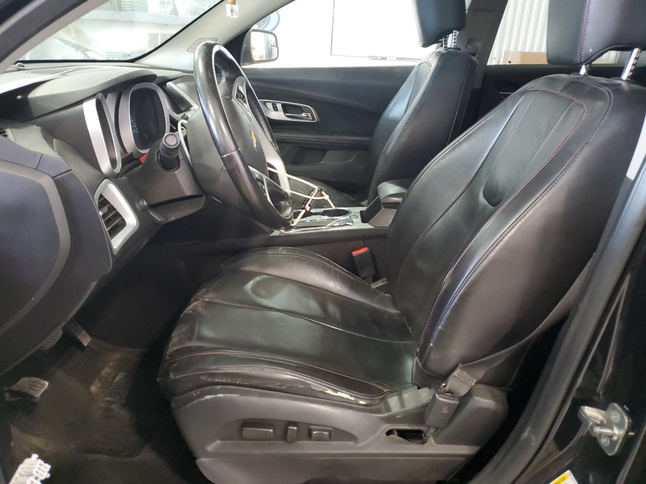 2013 Chevrolet Equinox Lt VIN: 2GNALPEK4D6209745 Lot: 84360455