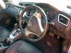 2016 NISSAN QASHQAI TEKNA DIG-T CVT  for sale at Copart SANDY