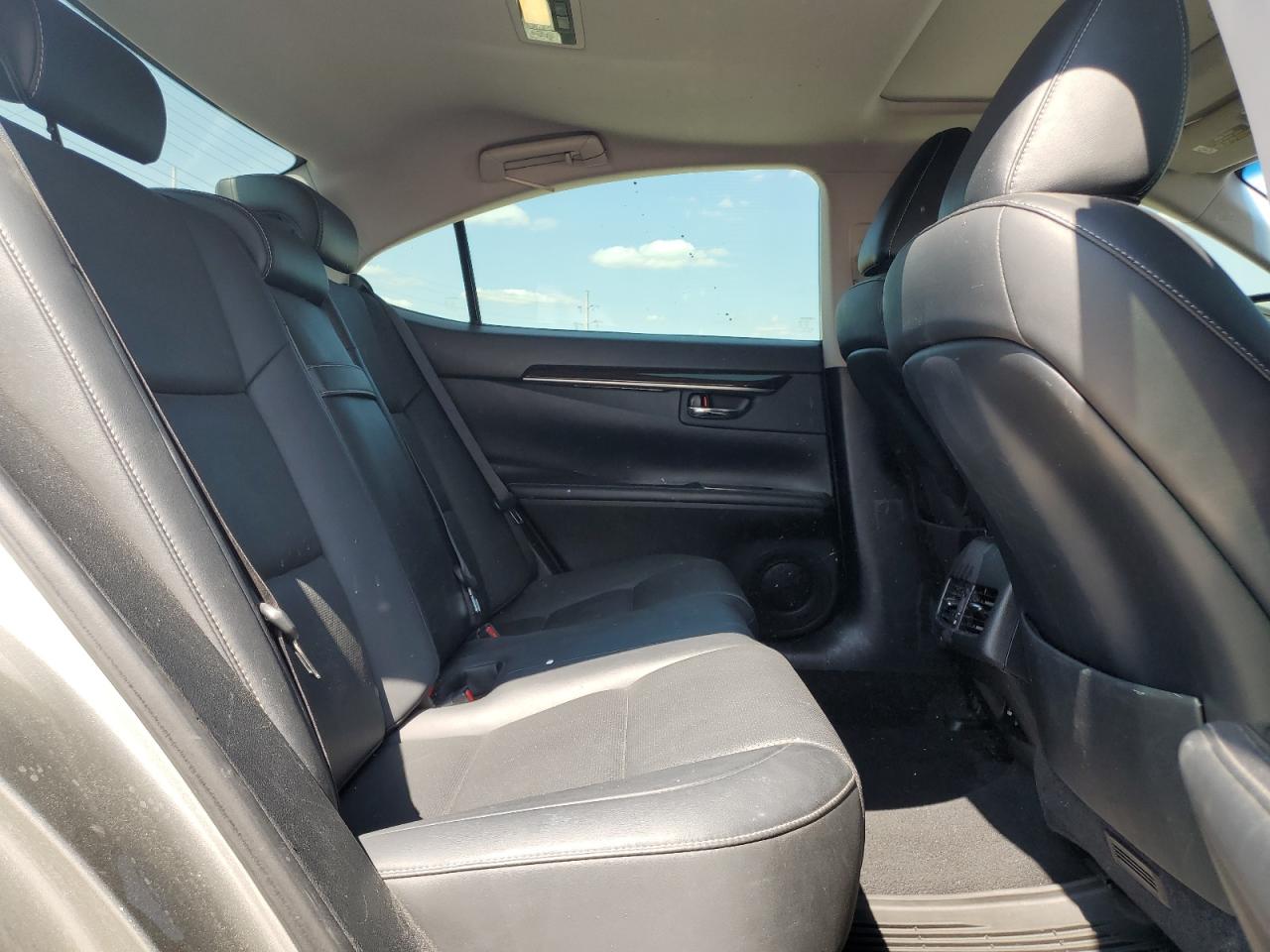 2016 Lexus Es 350 VIN: JTHBK1GG0G2226161 Lot: 70806775