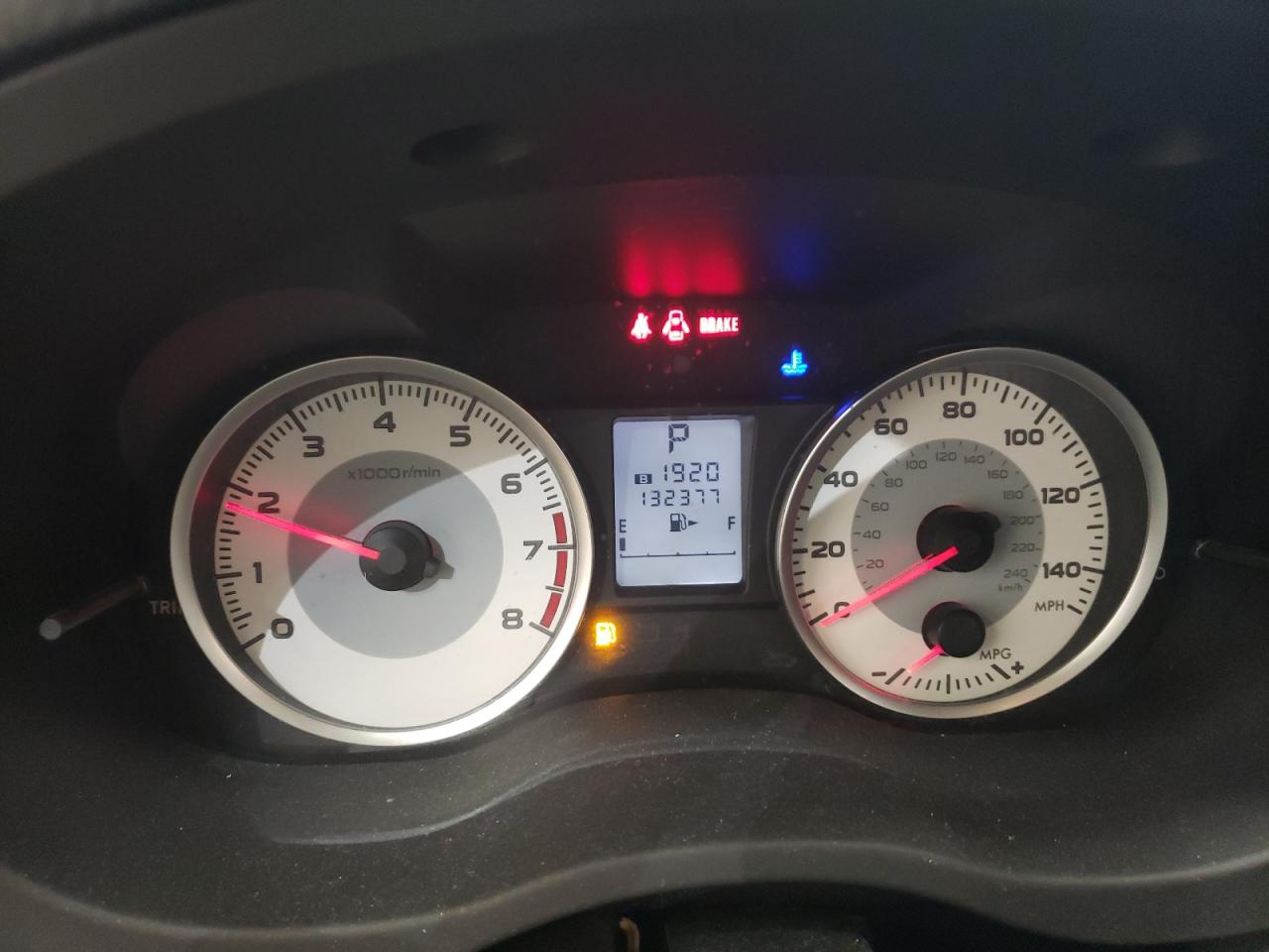 2012 Subaru Impreza Sport Premium VIN: JF1GPAL65CH226109 Lot: 85300095