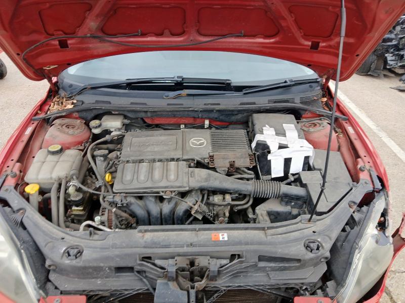 2006 MAZDA 3 TS 