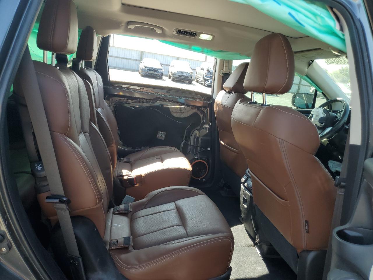 2020 Subaru Ascent Touring VIN: 4S4WMARD0L3479299 Lot: 81339845