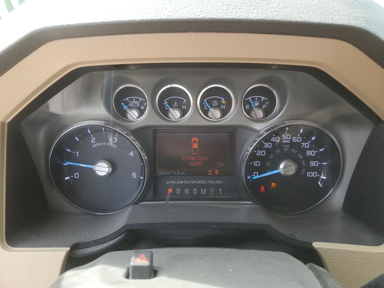 2011 Ford F350 Super Duty VIN: 1FT8W3BT1BEA67660 Lot: 69773975