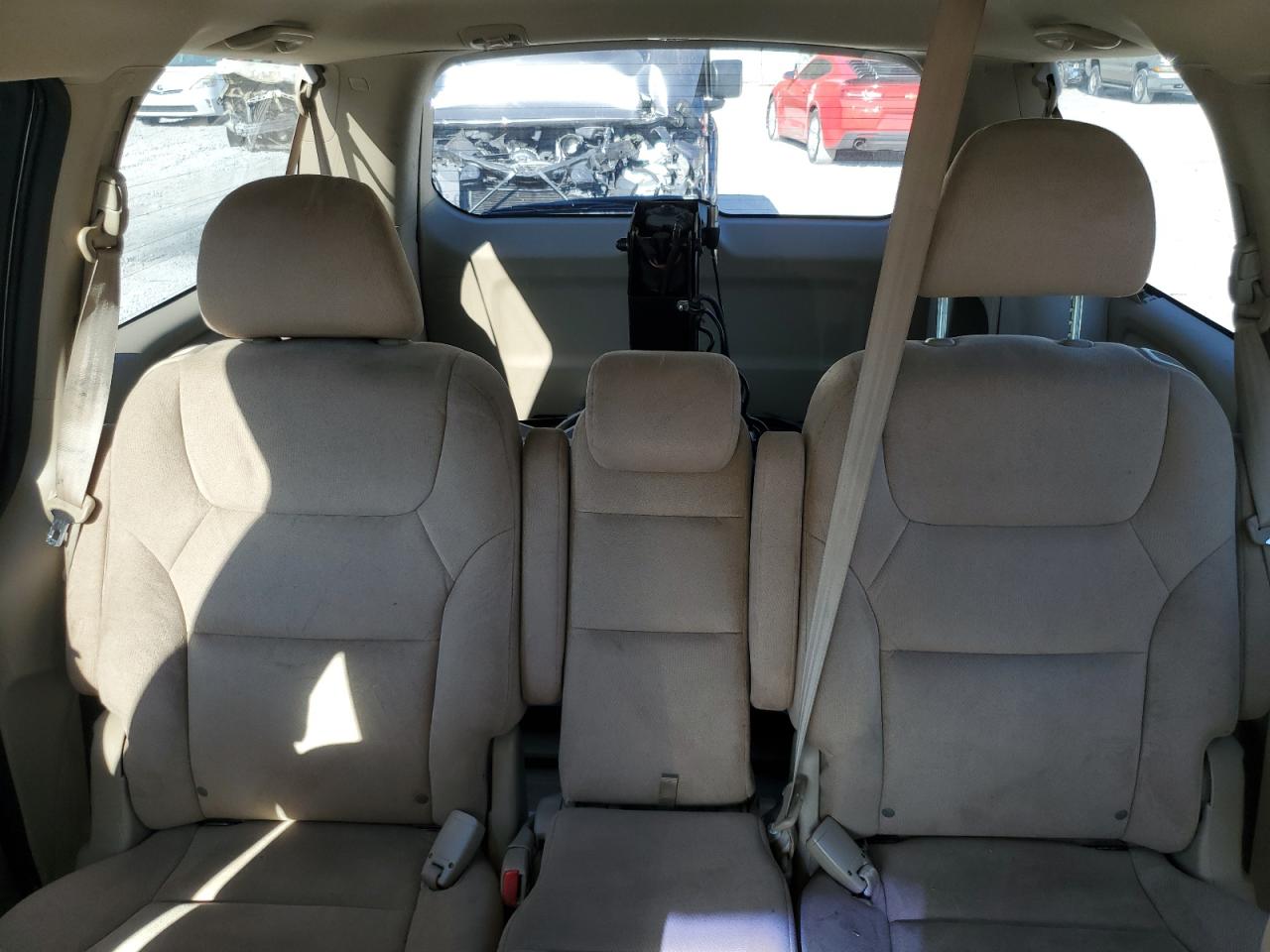 2007 Honda Odyssey Ex VIN: 5FNRL38467B141481 Lot: 81565915