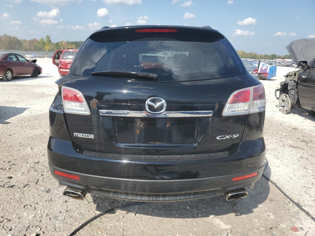 2008 Mazda Cx-9 VIN: JM3TB38A180162969 Lot: 80819865