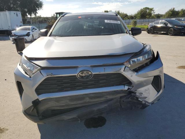  TOYOTA RAV4 2020 Серый