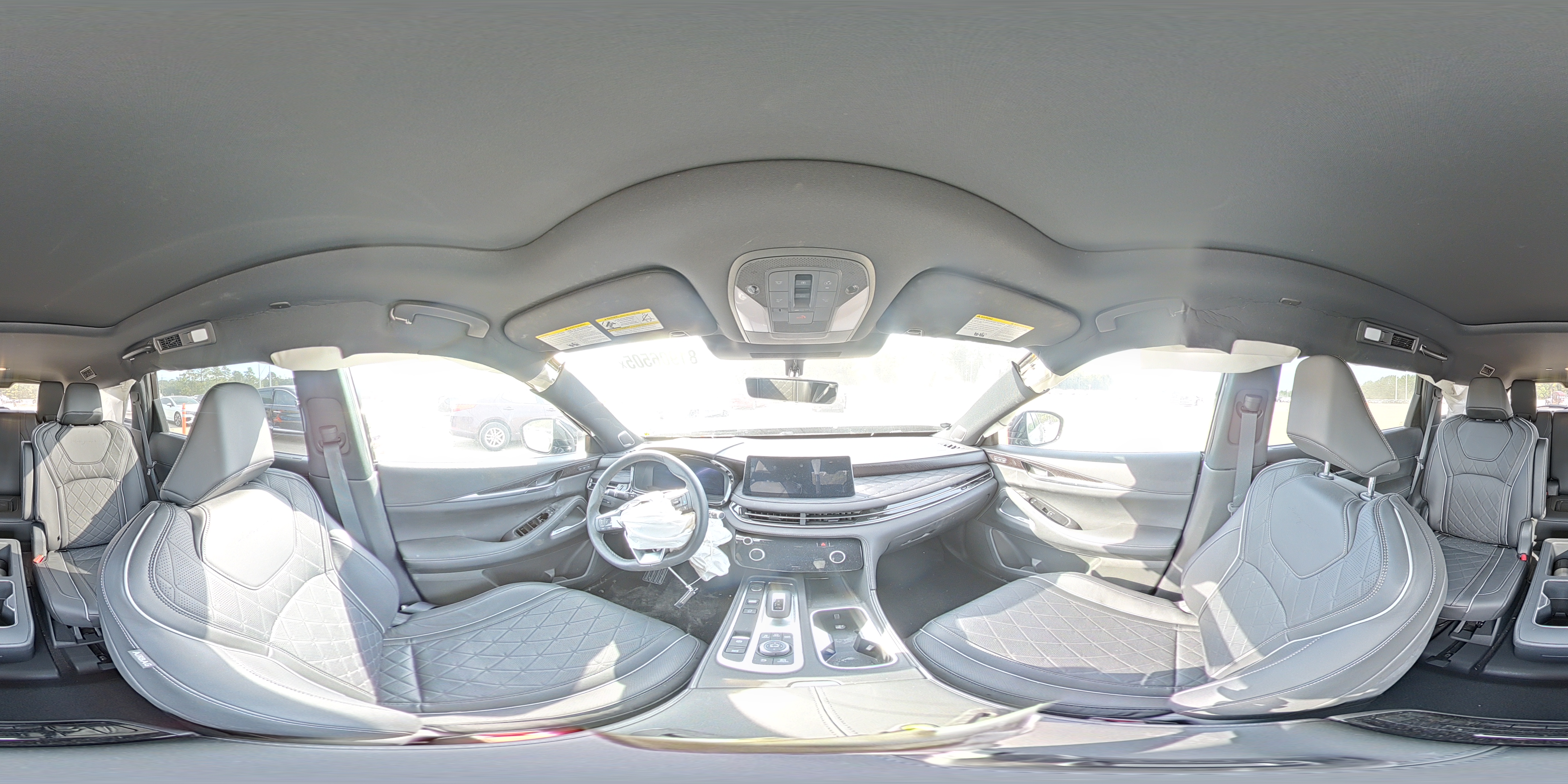 2025 Infiniti Qx60 Autograph VIN: 5N1AL1HU8SC335710 Lot: 81906505