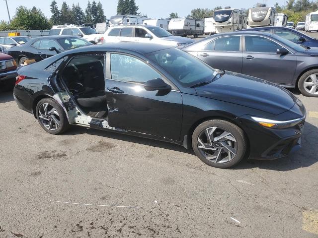  HYUNDAI ELANTRA 2025 Черный