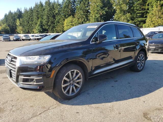  AUDI Q7 2017 Черный