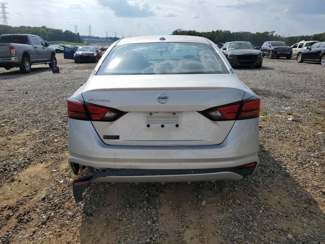 2020 Nissan Altima S VIN: 1N4BL4BV8LC259537 Lot: 71895995