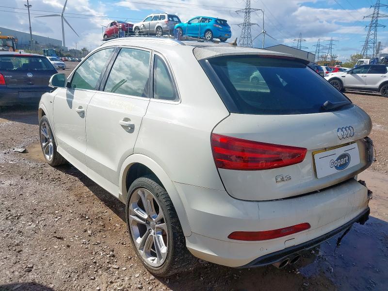 2012 AUDI Q3 S LINE