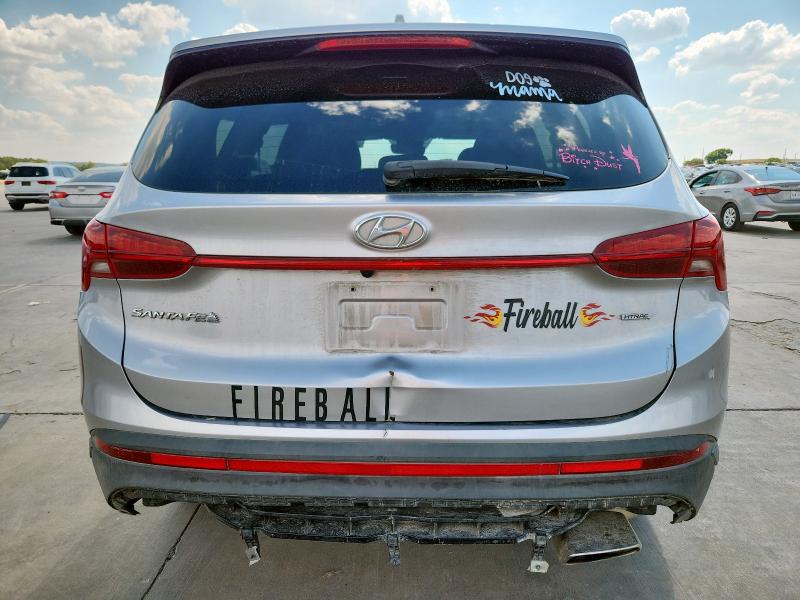  HYUNDAI SANTA FE 2023 Серебристый