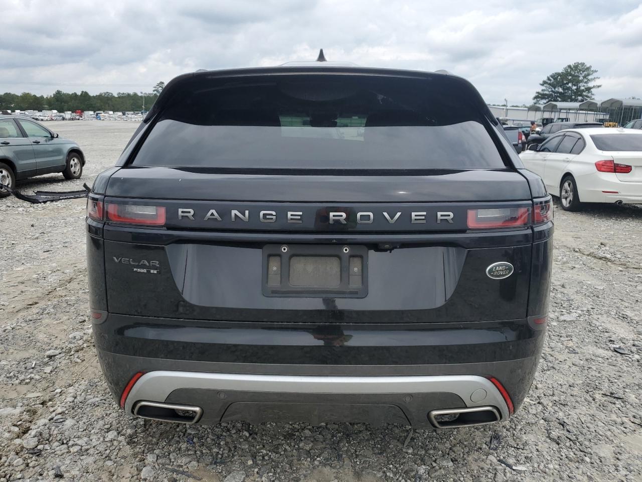 2018 Land Rover Range Rover Velar R-Dynamic Se VIN: SALYL2RV8JA760556 Lot: 81849905
