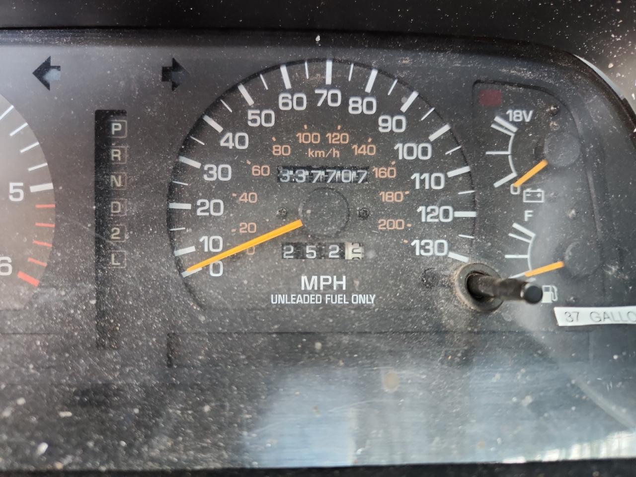 1996 Lexus Lx 450 VIN: JT6HJ88J5T0124546 Lot: 81716315