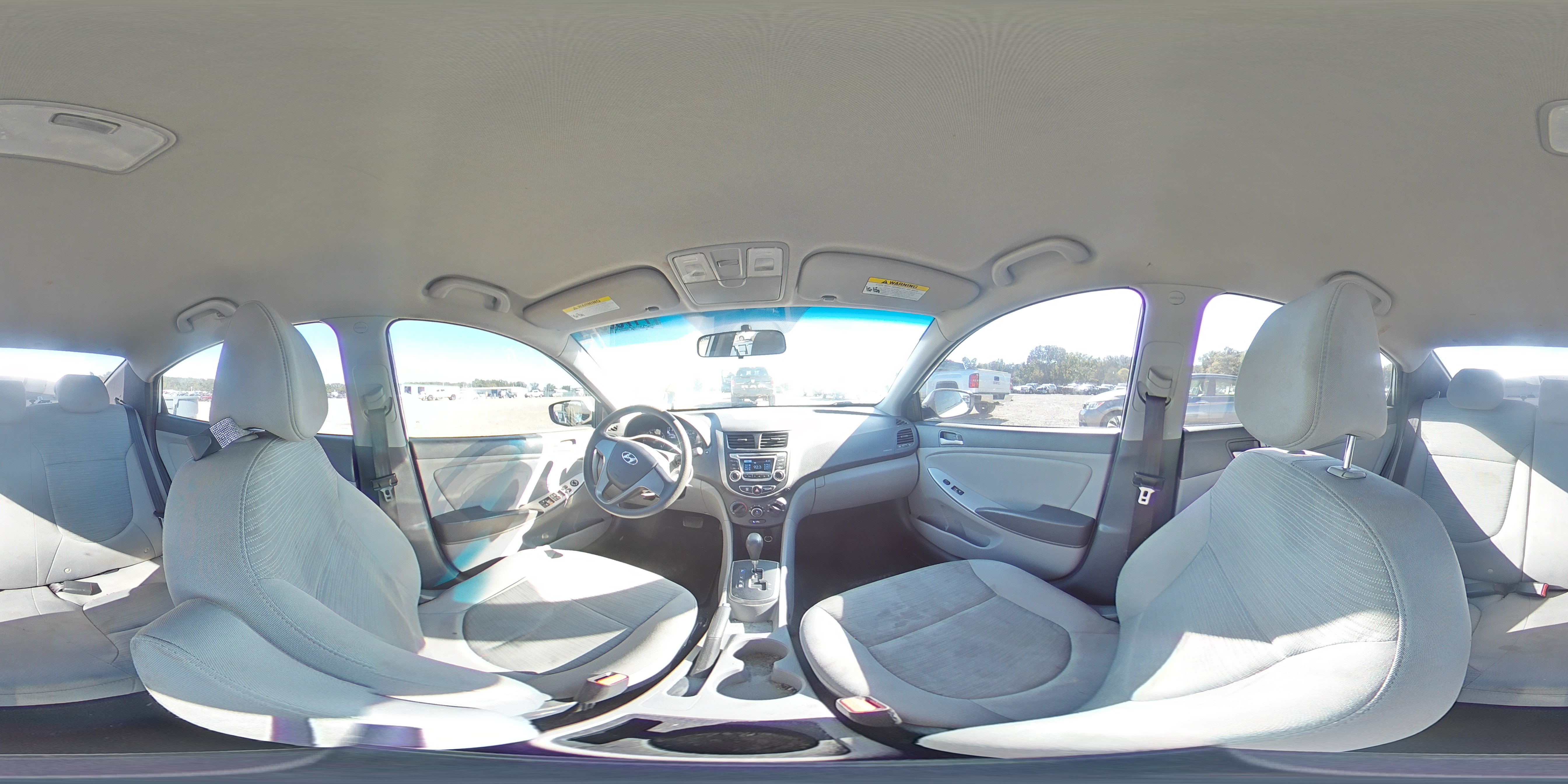 2016 Hyundai Accent Se VIN: KMHCT4AE5GU017364 Lot: 71733555