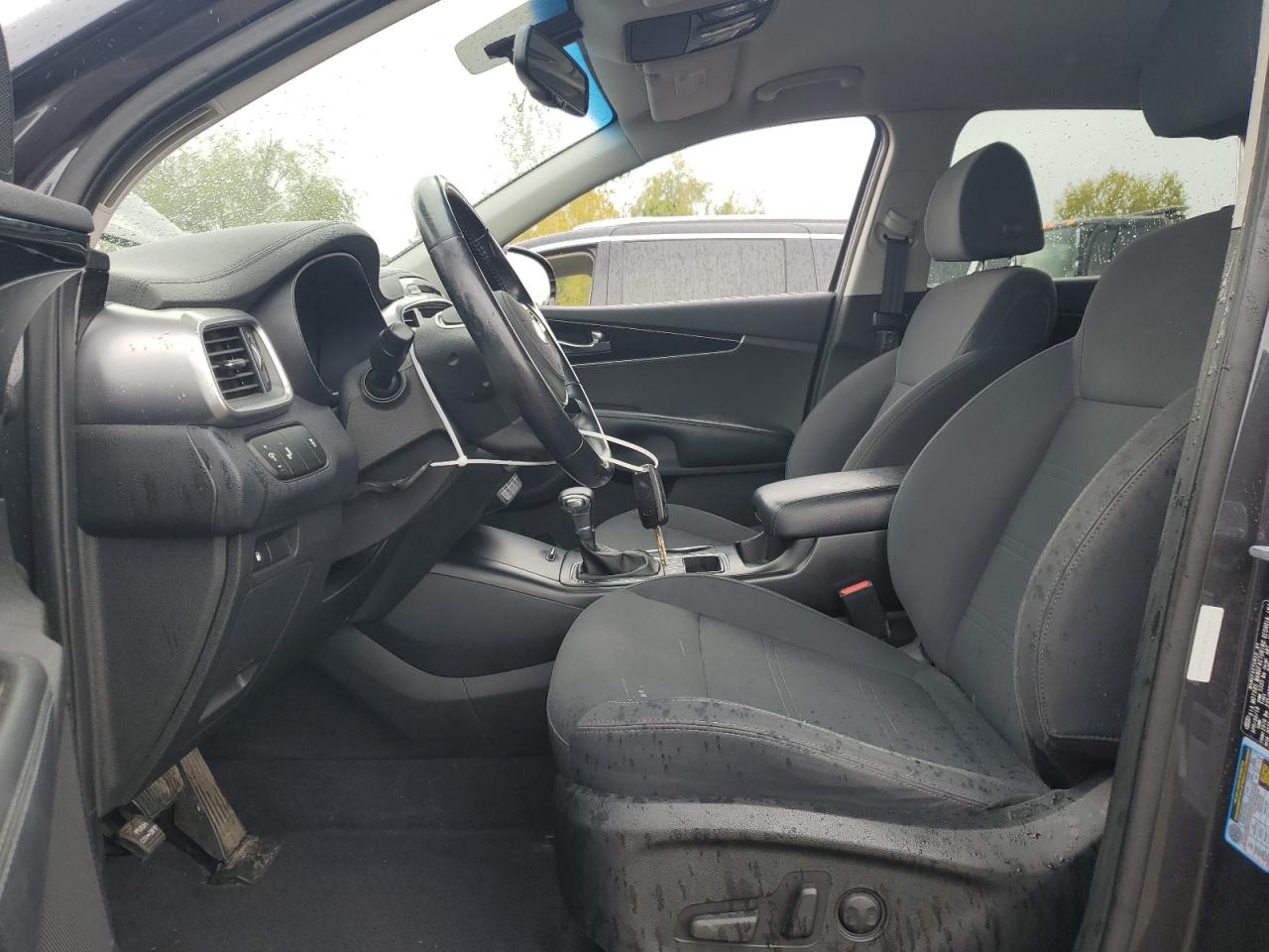 2019 Kia Sorento L VIN: 5XYPG4A38KG466413 Lot: 84167395