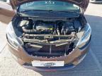 2017 VAUXHALL ZAFIRA TOURER SRI NAV TUR  for sale at Copart CHESTER