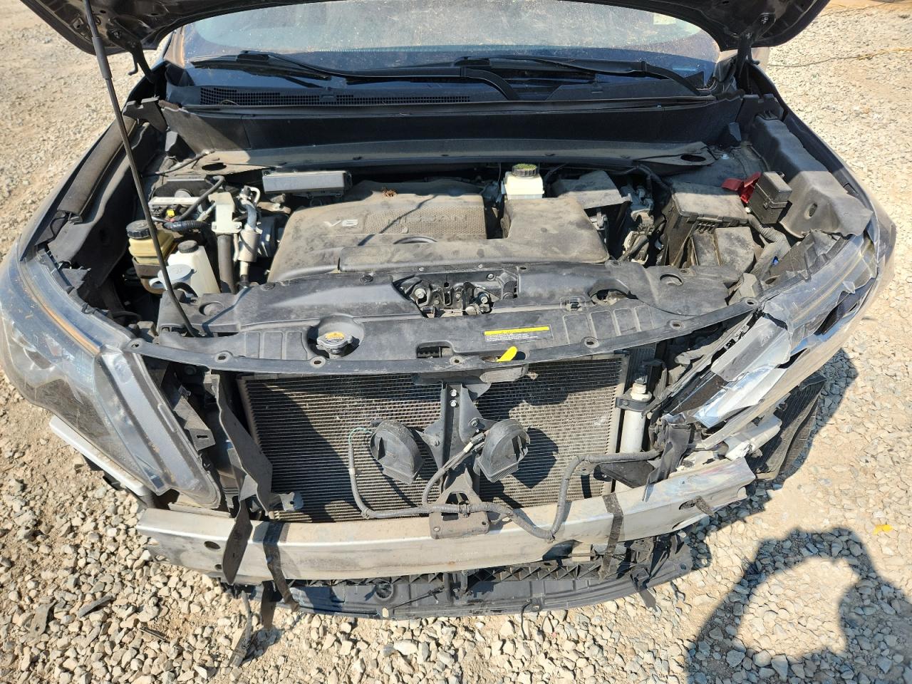 2019 Nissan Pathfinder S VIN: 5N1DR2MN9KC645123 Lot: 81515475