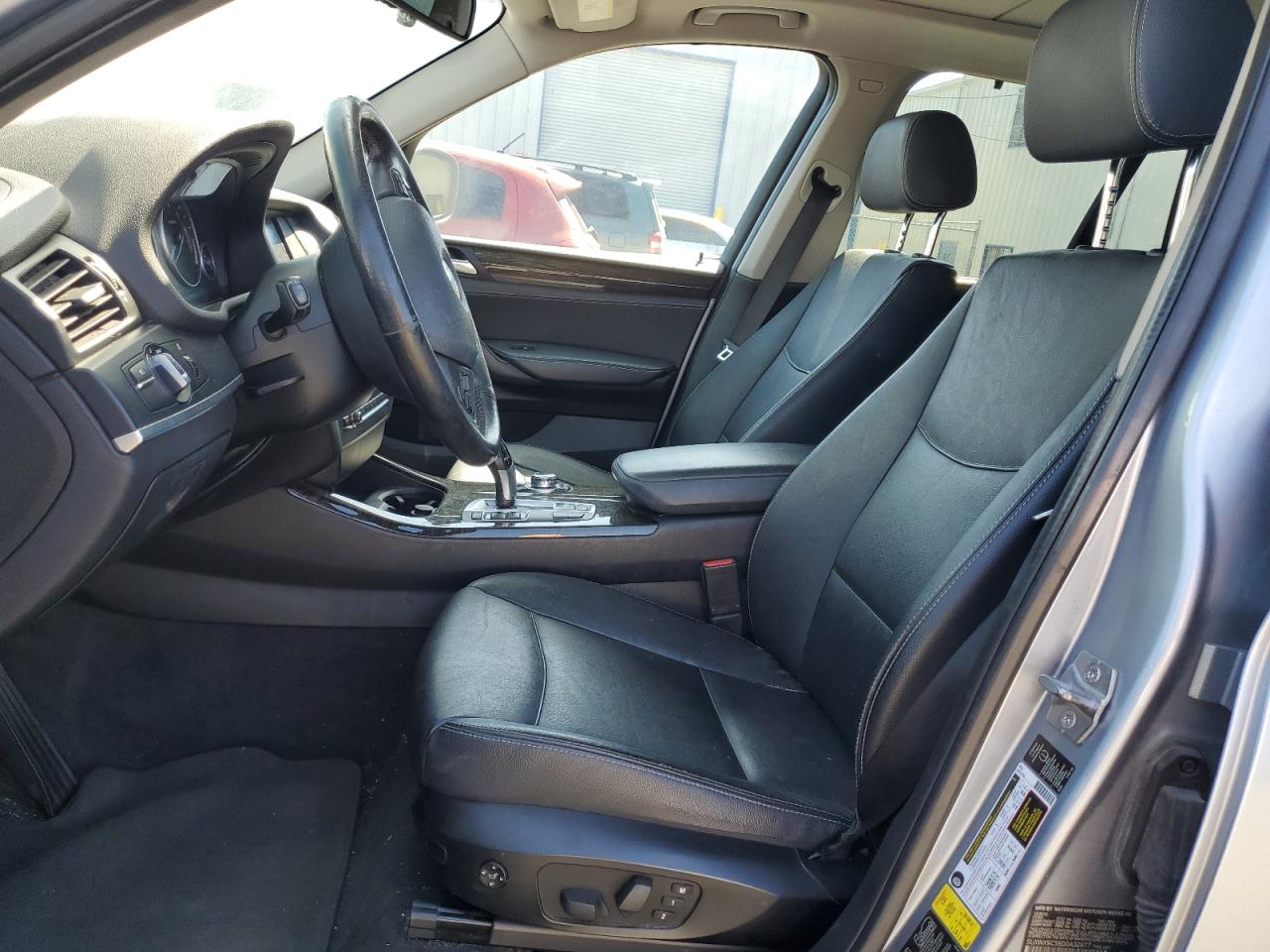 2013 BMW X3 xDrive28I VIN: 5UXWX9C58D0A32977 Lot: 82111075