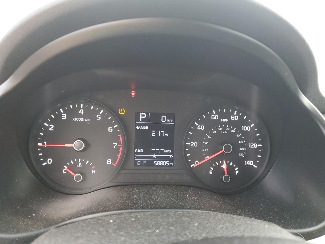 2020 Kia Rio Lx VIN: 3KPA24AD5LE347505 Lot: 82102175