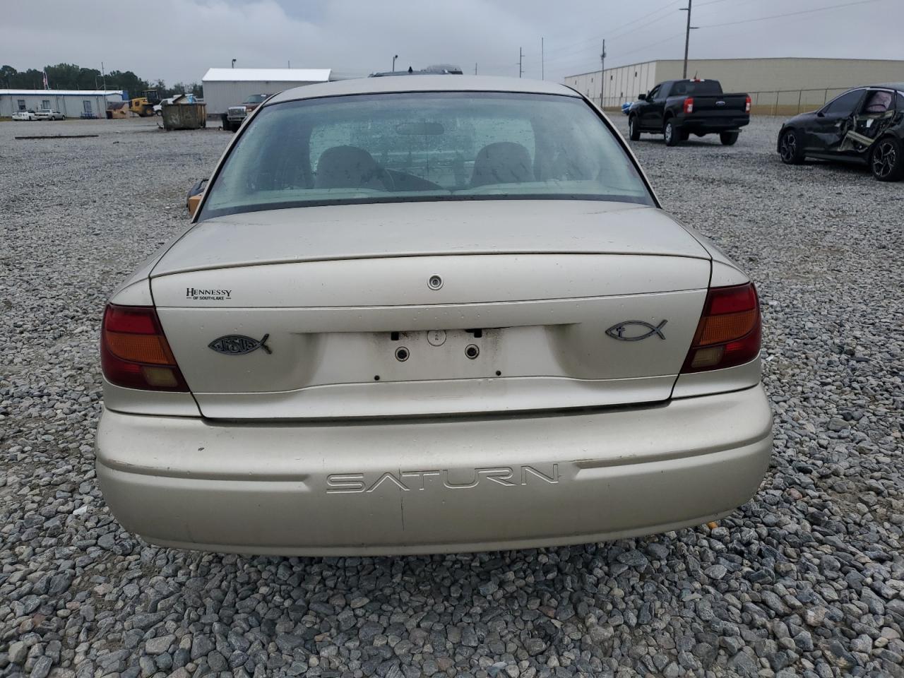 2000 Saturn Sl1 VIN: 1G8ZH5283YZ221335 Lot: 84196955