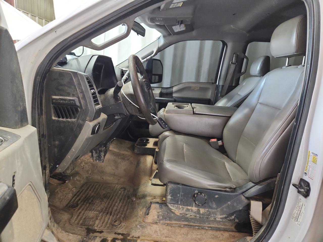 2019 Ford F250 Super Duty VIN: 1FT7W2B61KEC70175 Lot: 84284285