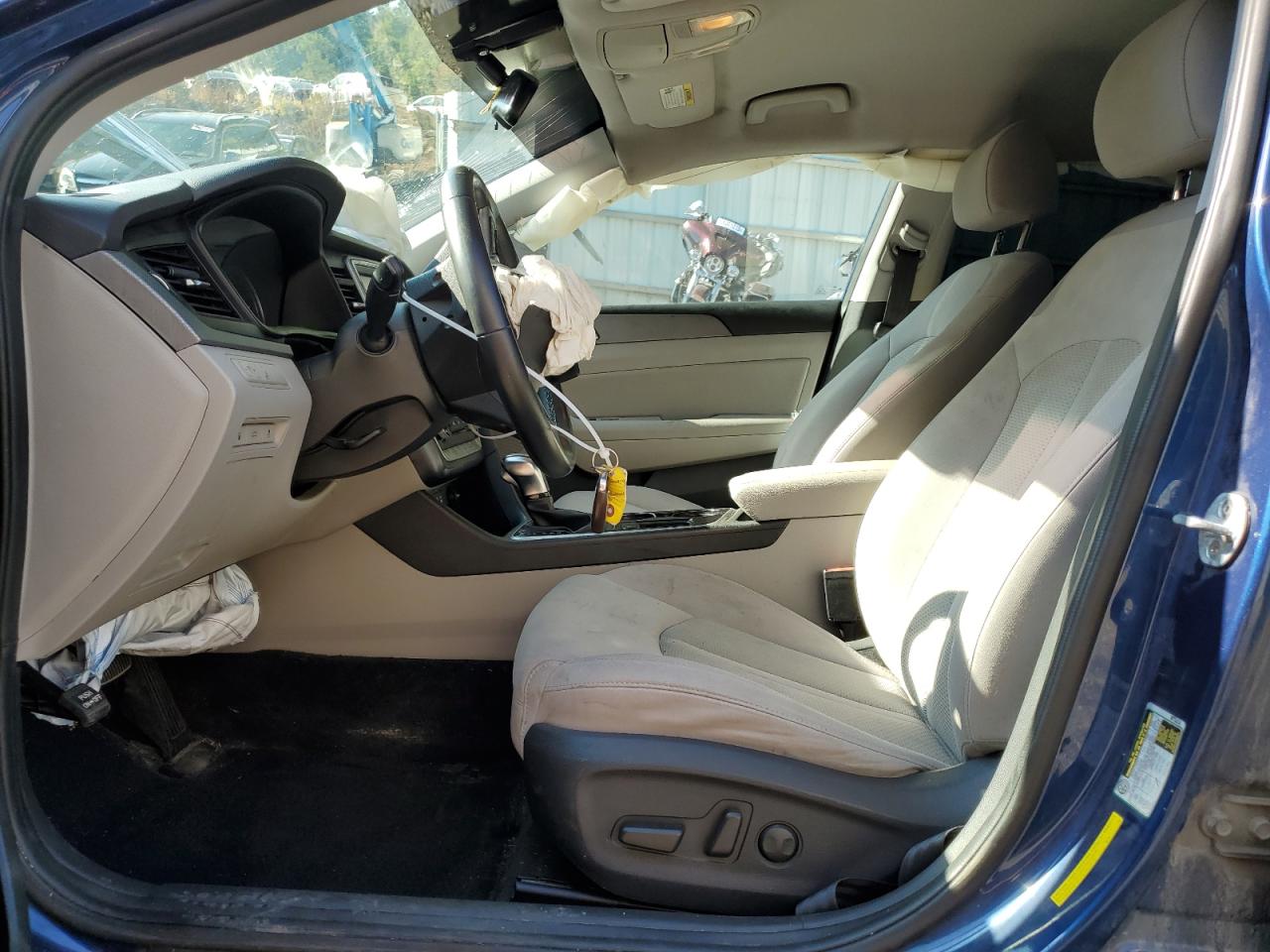 2018 Hyundai Sonata Sport VIN: 5NPE34AF4JH665687 Lot: 80164285