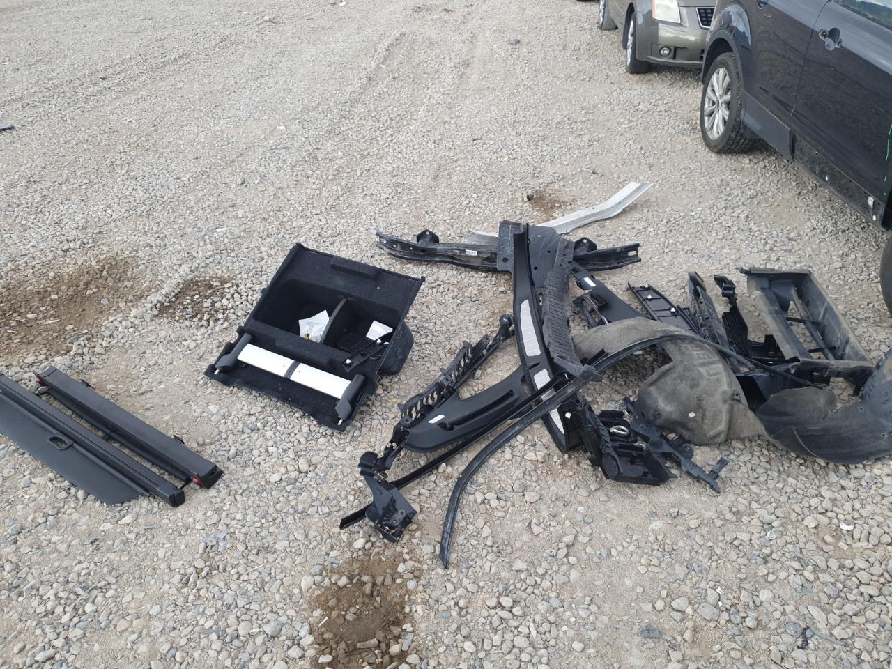 2018 BMW 330 Xi VIN: WBA8K3C54JA485869 Lot: 84427445