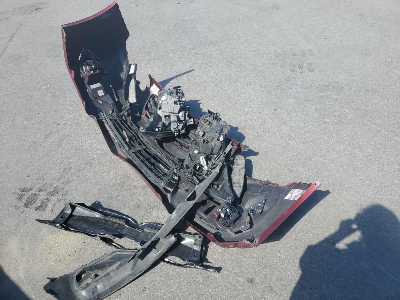 2020 Subaru Legacy Sport VIN: 4S3BWAG62L3030577 Lot: 80688995