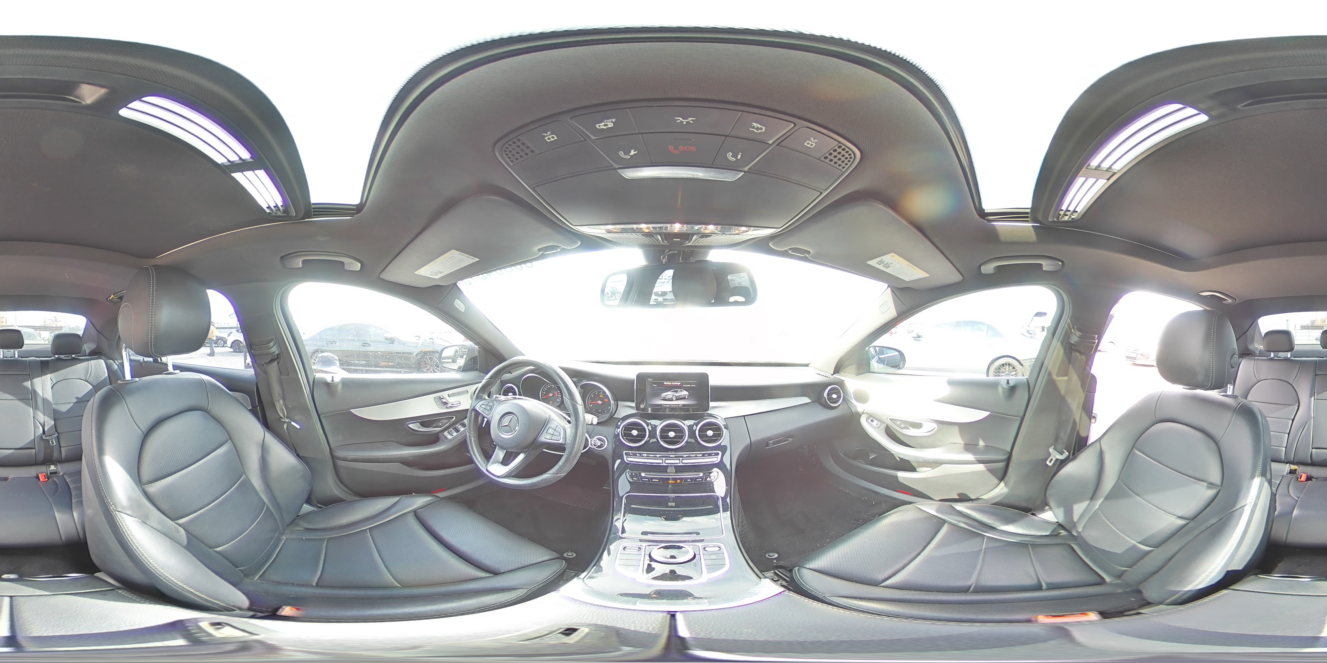 2018 Mercedes-Benz C 300 VIN: 55SWF4JB5JU249945 Lot: 80854015