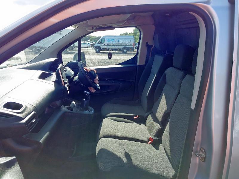2020 PEUGEOT PARTNER PROFESSIONAL L1 B 