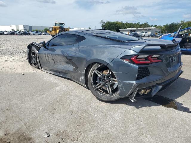  CHEVROLET CORVETTE 2021 Szary