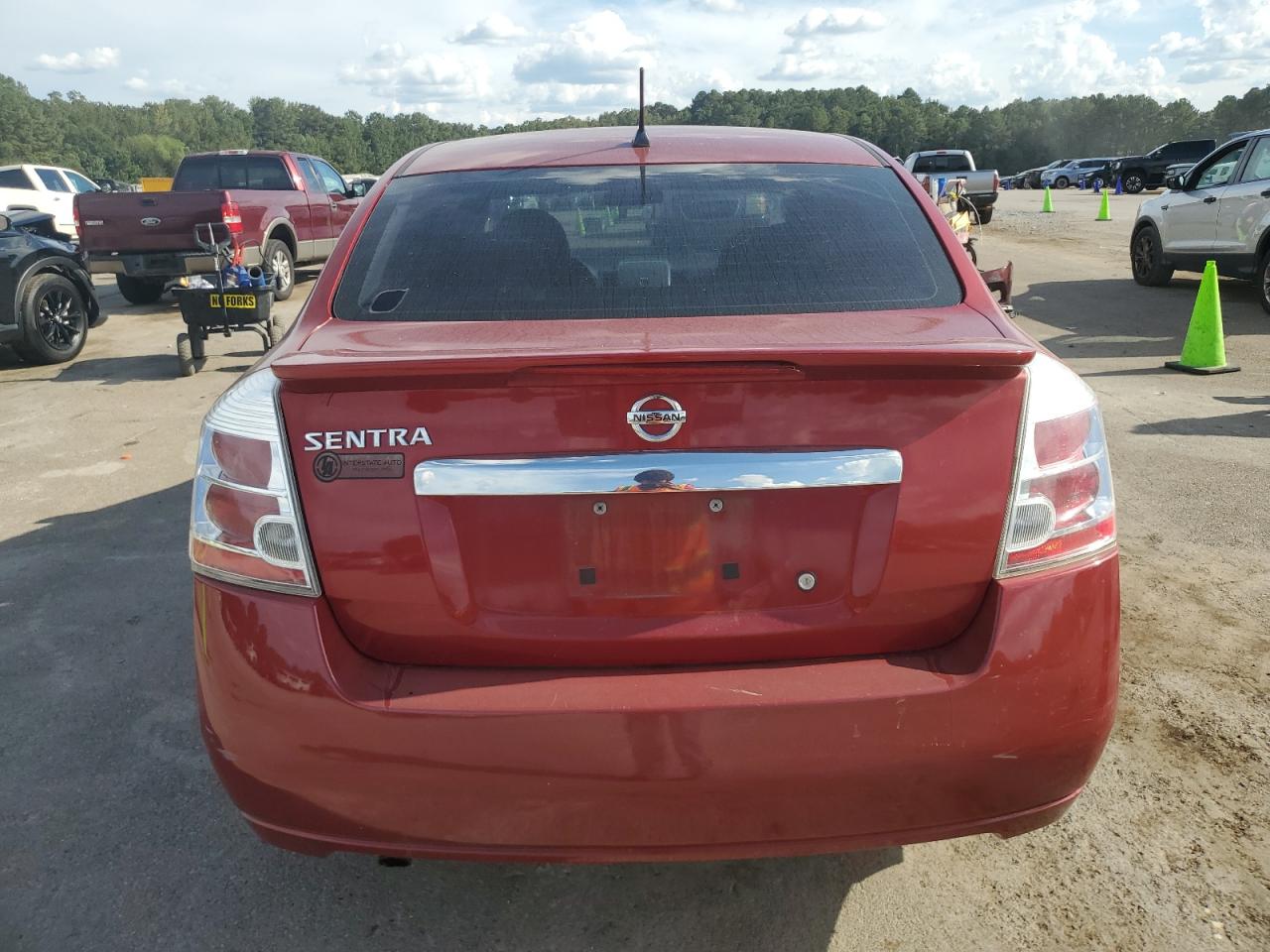 2011 Nissan Sentra 2.0 VIN: 3N1AB6AP1BL705783 Lot: 84447295